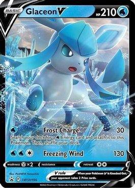 Glaceon-V (SWSH196/71)