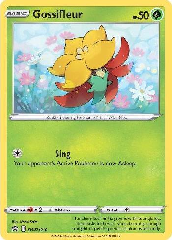 Gossifleur (SWSH010/71)