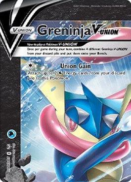 Greninja-V-Union (SWSH155/71)