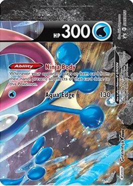 Greninja-V-Union (SWSH156/71)
