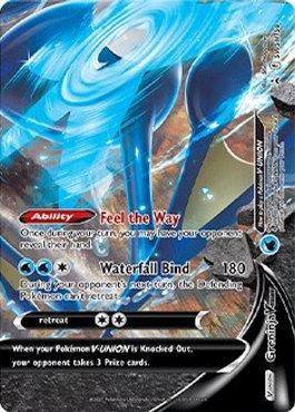 Greninja-V-Union (SWSH158/71)