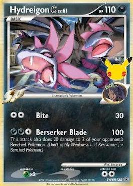 Hydreigon (SWSH138/71)