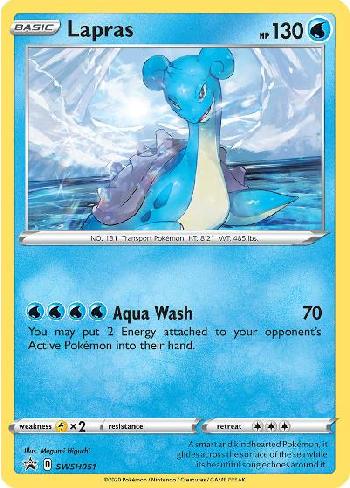 Lapras (SWSH051/71)