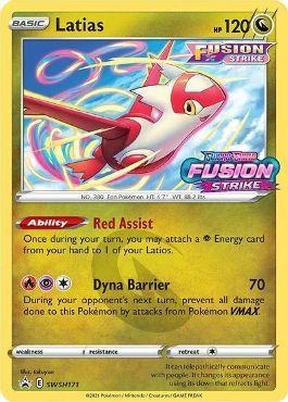 Latias (SWSH171/71)