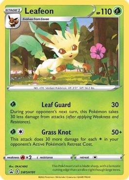 Leafeon (SWSH191/71)