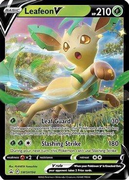 Leafeon-V (SWSH194/71)
