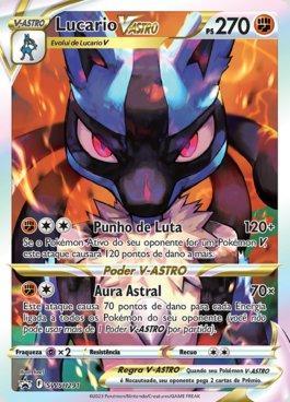 Lucario-VSTAR (SWSH291/71)