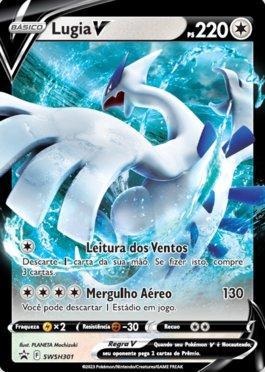 Lugia-V (SWSH301/71)