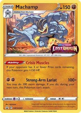 Machamp (SWSH243/71)