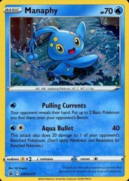 Manaphy (SWSH275/71)