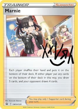 Marnie (SWSH120/71)