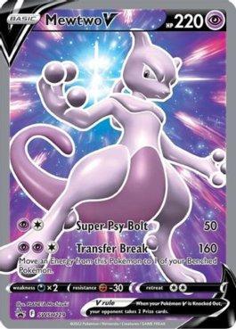 Mewtwo-V (SWSH229/71)