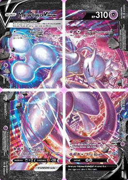 Mewtwo-V-Union (4 Cartas) (SWSH159-U/71)
