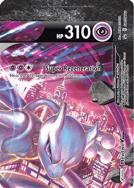 Mewtwo-V-Union (SWSH160/71)