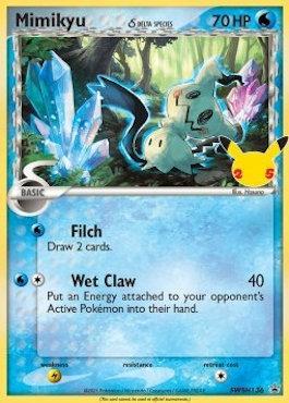 Mimikyu (SWSH136/71)