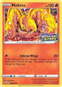 Moltres (SWSH185/71)