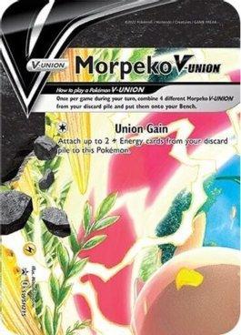 Morpeko-V-UNION (SWSH215/71)