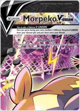 Morpeko-V-UNION (SWSH287/71)