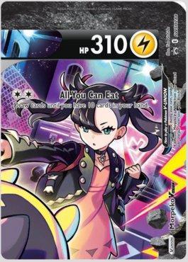 Morpeko-V-UNION (SWSH288/71)