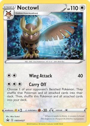 Noctowl (SWSH027/71)