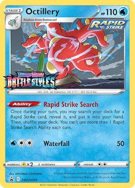 Octillery (SWSH089/71)