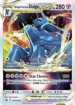Origin Forme Dialga-VSTAR (SWSH256/71)