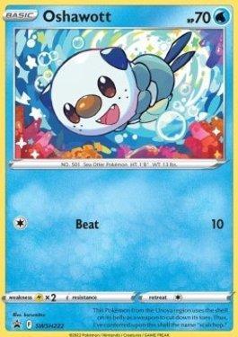 Oshawott (SWSH222/71)