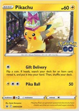Pikachu (SWSH234/71)