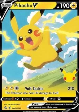 Pikachu-V (SWSH143/71)