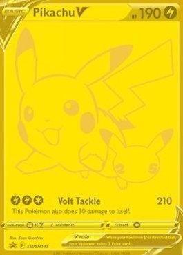 Pikachu-V (SWSH145/71)