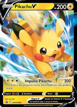 Pikachu-V (SWSH285/71)