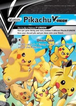 Pikachu-V-UNION (SWSH139/71)