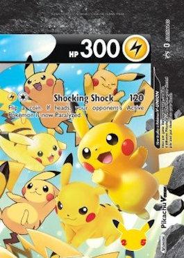 Pikachu-V-UNION (SWSH140/71)