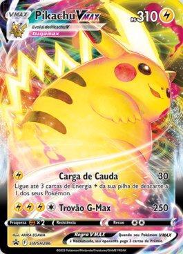Pikachu-VMAX (SWSH286/71)