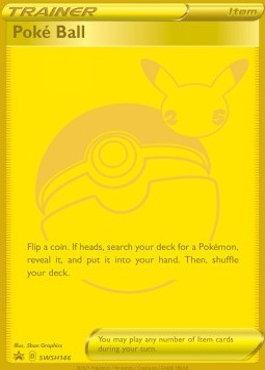 Poké Ball (SWSH146/71)