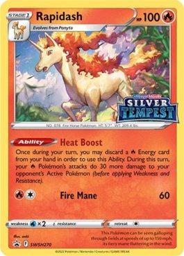 Rapidash (SWSH270/71)