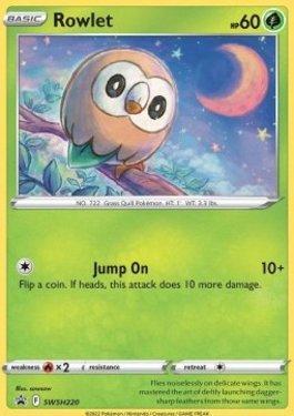 Rowlet (SWSH220/71)