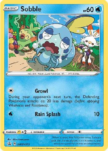 Sobble (SWSH073/71)