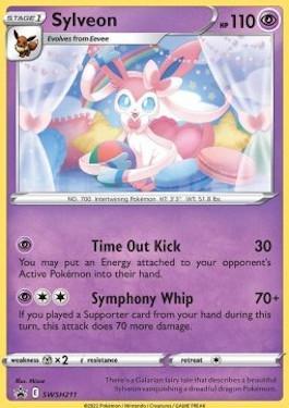 Sylveon (SWSH211/71)