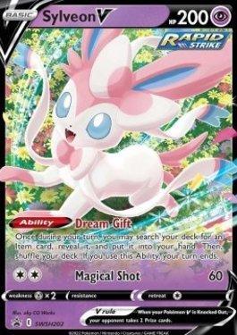 Sylveon-V (SWSH202/71)