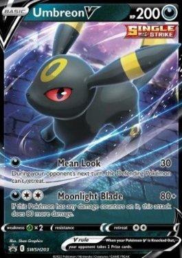 Umbreon-V (SWSH203/71)