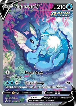 Vaporeon-V (SWSH181/71)
