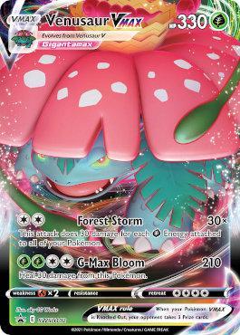 Venusaur-VMAX (SWSH102/71)
