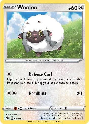 Wooloo (SWSH011/71)