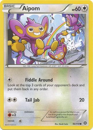 Aipom (90/114)