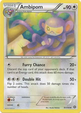 Ambipom (91/114)