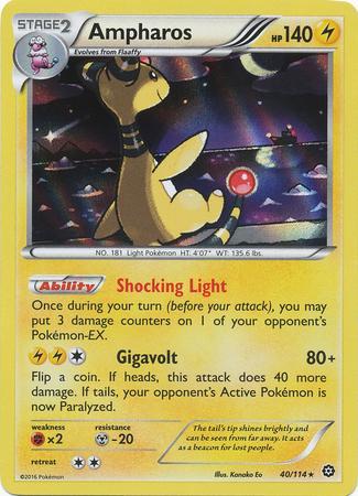 Ampharos (40/114)