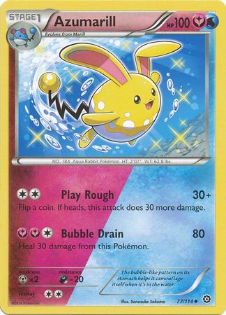 Azumarill (77/114)