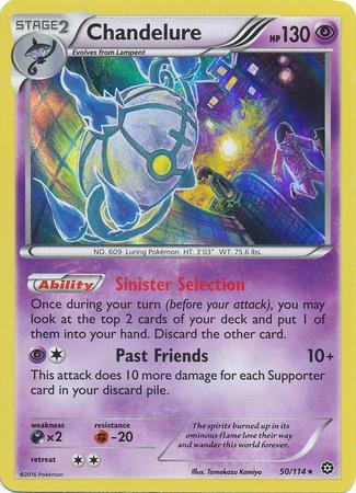 Chandelure (50/114)