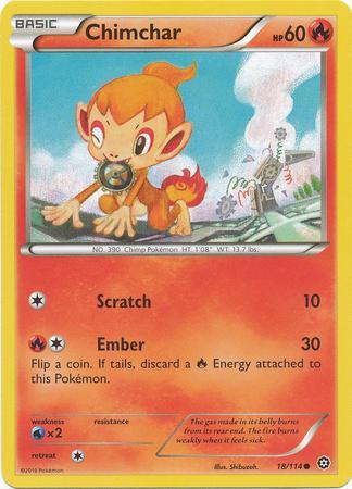 Chimchar (18/114)